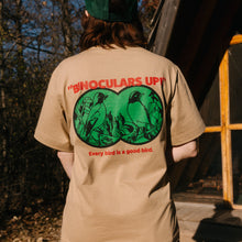Load image into Gallery viewer, “Binoculars Up!” Tee
