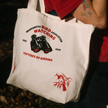 Load image into Gallery viewer, “Binoculars Up!” Field Tote