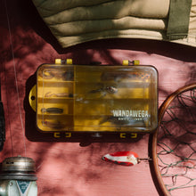 Load image into Gallery viewer, Wandawega x Wally's Camp Tackle Box