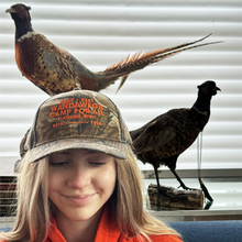 Load image into Gallery viewer, Camo Hat