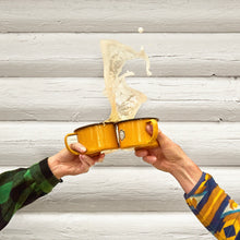 Load image into Gallery viewer, Crow Canyon Home x Camp Wandawega Enamelware Mug