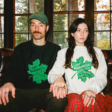 Load image into Gallery viewer, Maple Leaf Crewneck Sweatshirt