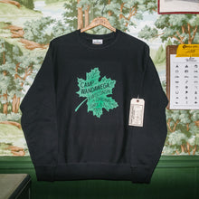 Load image into Gallery viewer, Maple Leaf Crewneck Sweatshirt