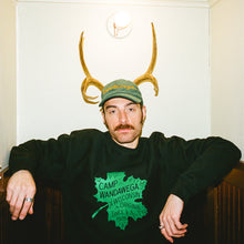 Load image into Gallery viewer, Maple Leaf Crewneck Sweatshirt