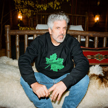 Load image into Gallery viewer, Maple Leaf Crewneck Sweatshirt