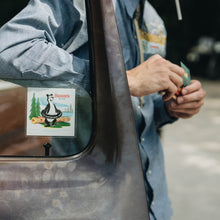 Load image into Gallery viewer, Wandawega x Hamm's: Water Decal