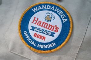 Wandawega x Hamm's: Work Shirt