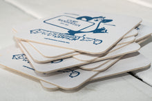 Load image into Gallery viewer, Wandawega x Hamm's: Letterpress Coasters