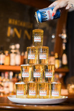 Load image into Gallery viewer, Wandawega x Hamm's: Gold Rimmed Beer Taster Glass