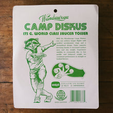 Load image into Gallery viewer, Wandawega x Wally's Camp Diskus
