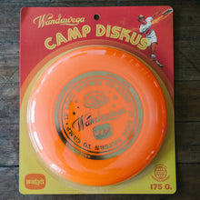 Load image into Gallery viewer, Wandawega x Wally's Camp Diskus