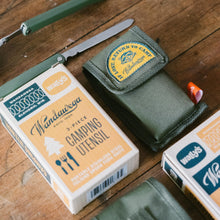 Load image into Gallery viewer, Wandawega x Wally's 3-Piece Camp Utensil