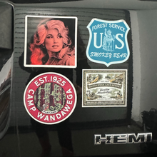 Load image into Gallery viewer, Lake Resort Decal