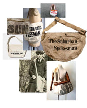 Load image into Gallery viewer, The Wandawega Market Bag
