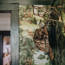 Load image into Gallery viewer, Camo Hat