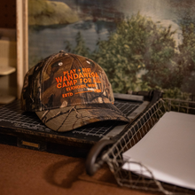 Load image into Gallery viewer, Camp Camo Hat
