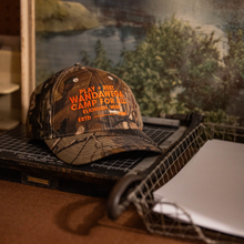 Load image into Gallery viewer, Camo Hat