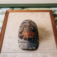 Load image into Gallery viewer, Camp Camo Hat
