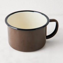Load image into Gallery viewer, Crow Canyon Home x Camp Wandawega Enamelware Mug