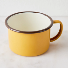 Load image into Gallery viewer, Crow Canyon Home x Camp Wandawega Enamelware Mug