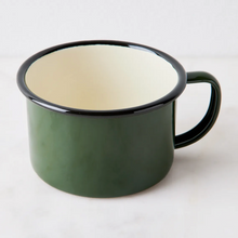 Load image into Gallery viewer, Crow Canyon Home x Camp Wandawega Enamelware Mug