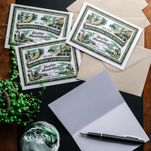 Load image into Gallery viewer, Lake Resort Decal