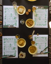 Load image into Gallery viewer, Wandawega Placemat Set