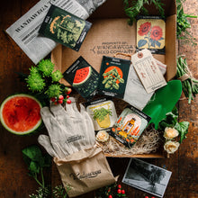 Load image into Gallery viewer, Wandawega Seed Co. Garden Kit