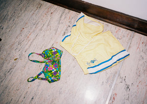 Wandawega x Hamm's: Sasha's Classic Swim Shorts
