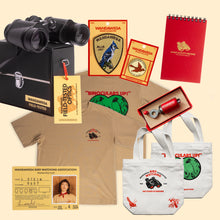 Load image into Gallery viewer, Bird Watching Membership Card