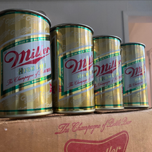 Load image into Gallery viewer, Vintage Beer Taster Cans