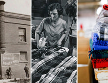 Load image into Gallery viewer, Faribault Woolen Mill Pint Sleeves