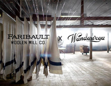 Load image into Gallery viewer, Faribault Woolen Mill Pint Sleeves

