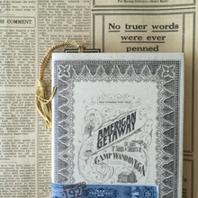 Load image into Gallery viewer, American Getaway