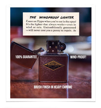 Load image into Gallery viewer, Wandawega Zippo