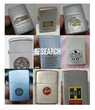 Load image into Gallery viewer, Wandawega Zippo