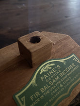 Load image into Gallery viewer, Log Cabin Incense Burner Kit