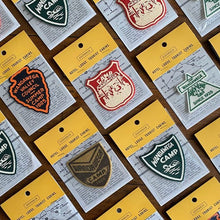 Load image into Gallery viewer, Flocked Felt Patches