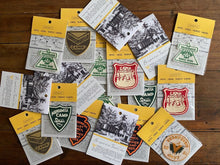 Load image into Gallery viewer, Flocked Felt Patches