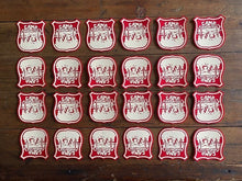 Load image into Gallery viewer, Flocked Felt Patches