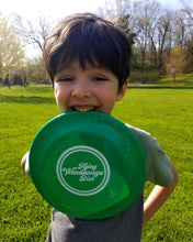 Load image into Gallery viewer, Camp Frisbee