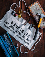 Load image into Gallery viewer, Camp Work Apron