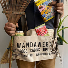 Load image into Gallery viewer, Camp Work Apron