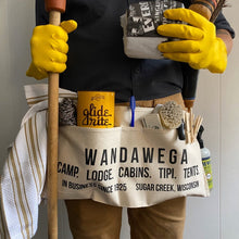 Load image into Gallery viewer, Camp Work Apron