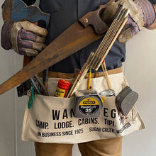 Load image into Gallery viewer, Camp Work Apron