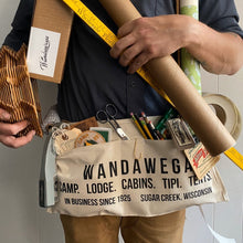Load image into Gallery viewer, Camp Work Apron