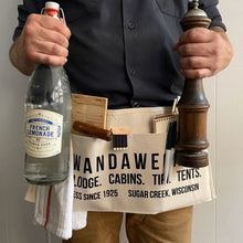 Load image into Gallery viewer, Camp Work Apron