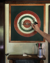 Load image into Gallery viewer, Camp Dartboard Set