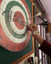 Load image into Gallery viewer, Camp Dartboard Set