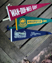 Load image into Gallery viewer, Wandawega Pennants